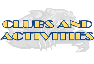 Clubs and Activities Logo Clubs and Activities Logo
